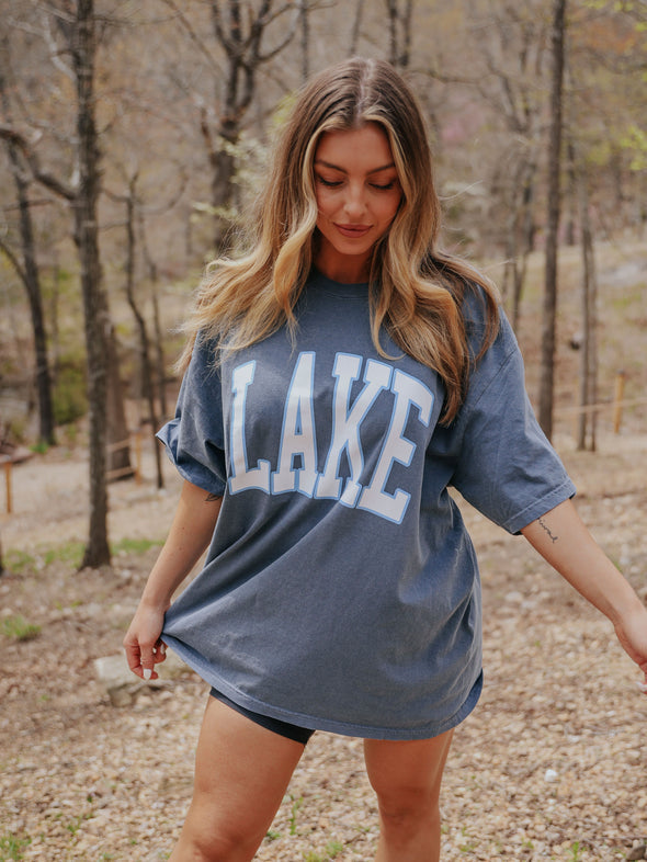 Charlie Southern - Lake Graphic