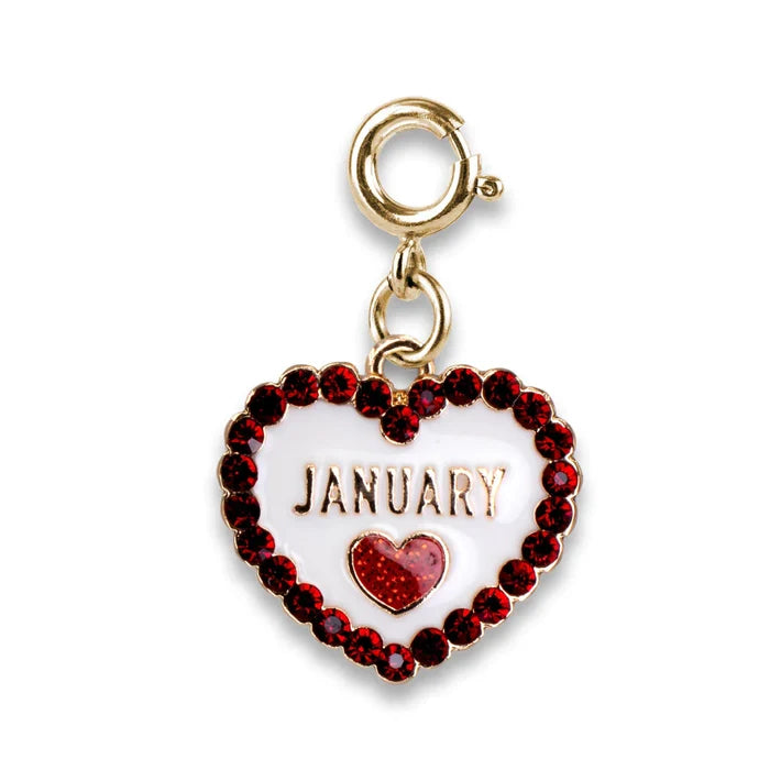 CHARM IT! January Birthstone Charm