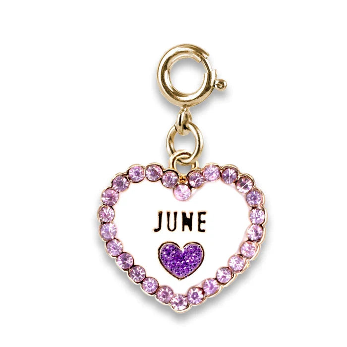 CHARM IT! June Birthstone Charm