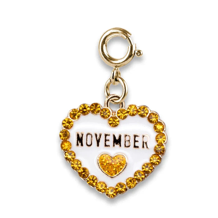 CHARM IT! November Birthstone Charm