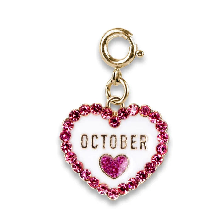 CHARM IT! October Birthstone Charm
