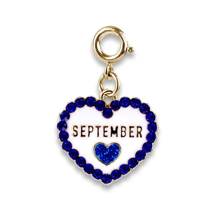 CHARM IT! September Birthstone Charm