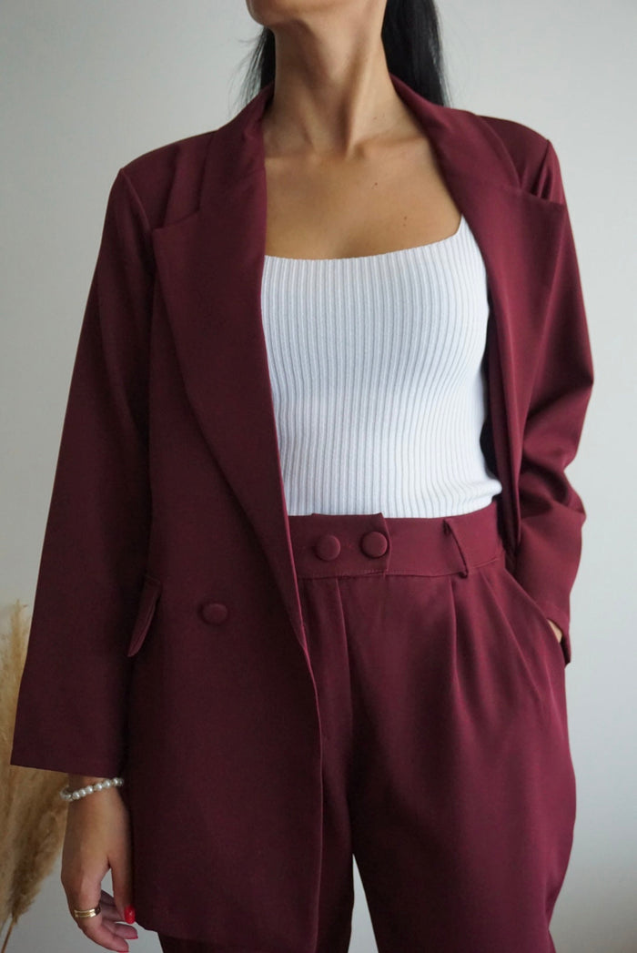 Cherry | Set Burgundy