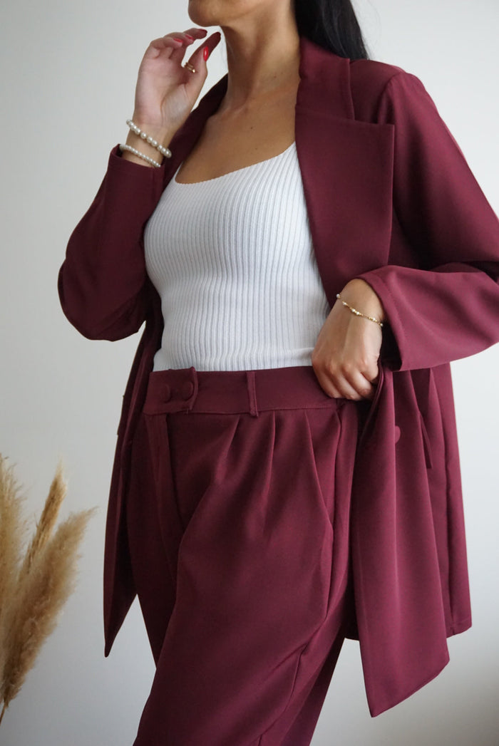 Cherry | Set Burgundy