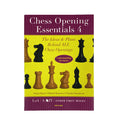 Chess Opening Essentials | Volume 4 | Dimitri Komarov, Stefan Djuric & Claudio Pantaleoni