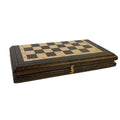 Chess Set | Solid Beech | Folding