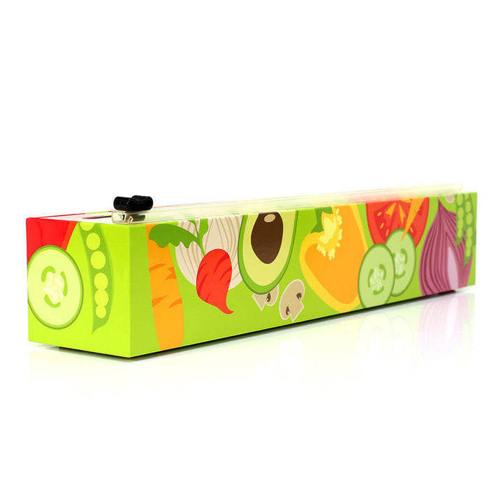ChicWrap | Plastic Wrap Dispenser 250', Assorted Styles