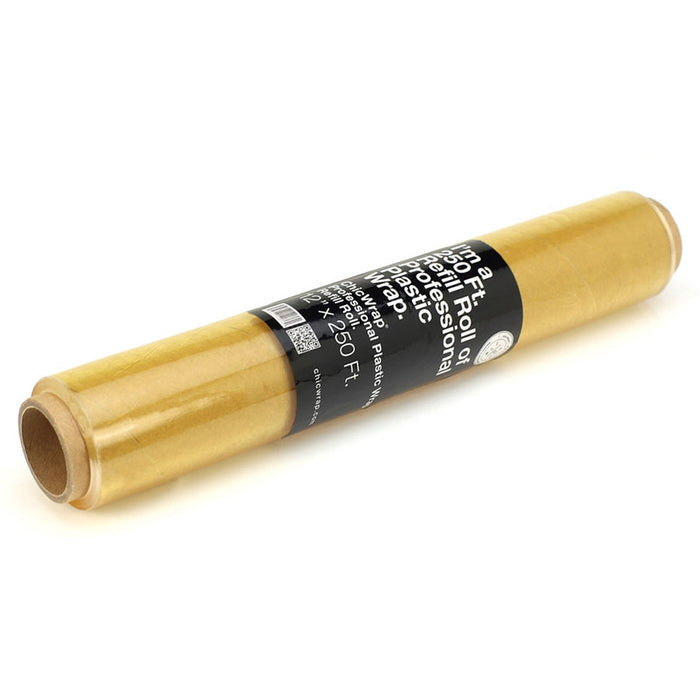 ChicWrap | Refill Roll Plastic Wrap, 12"x250'