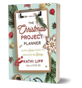 Christmas Project Planner