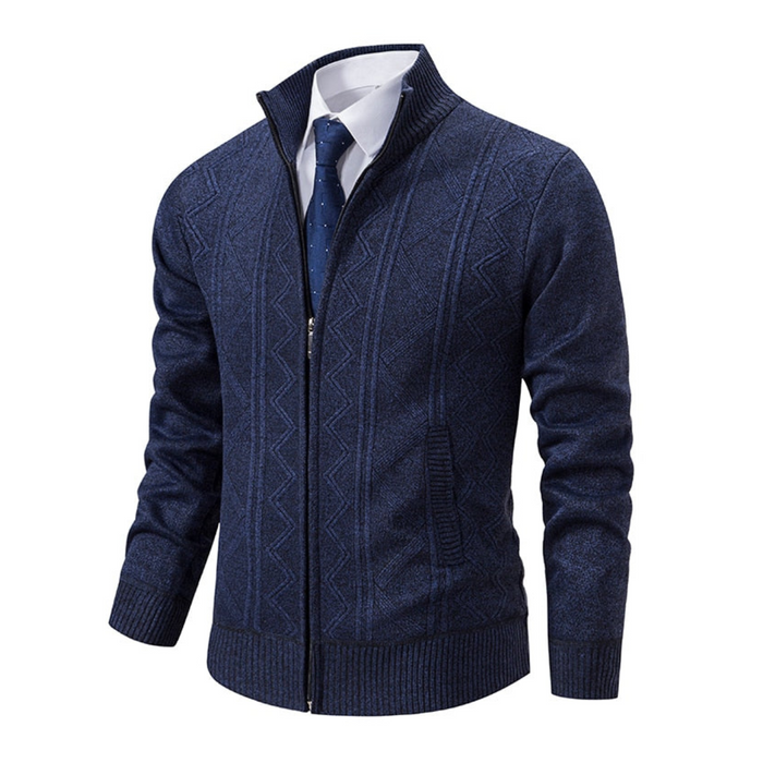 Classic Knit Cardigan