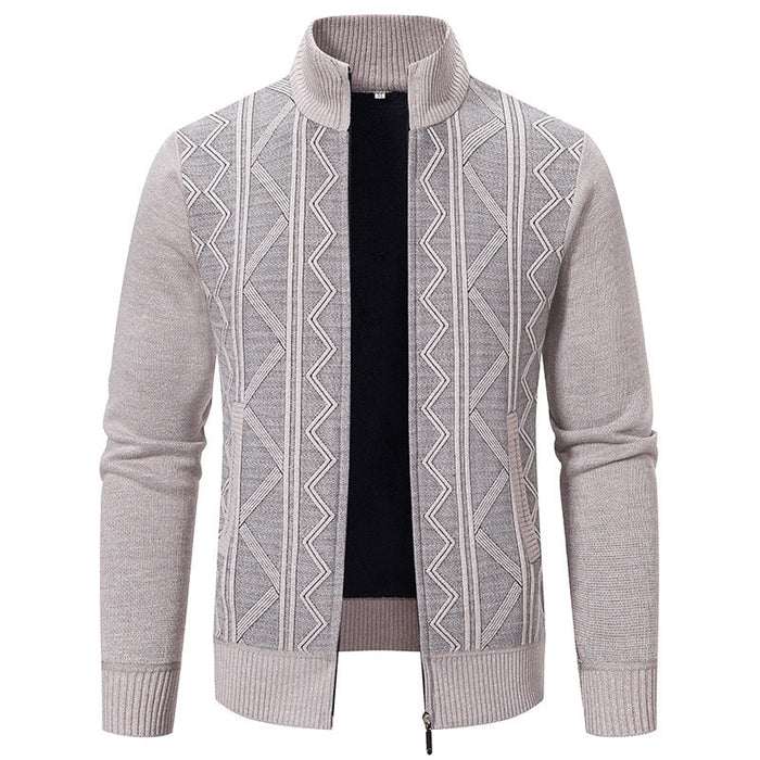 Classic Knit Cardigan