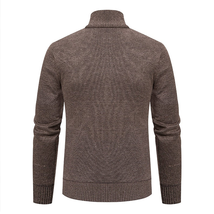 Classic Knit Cardigan
