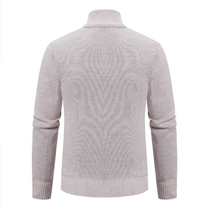 Classic Knit Cardigan