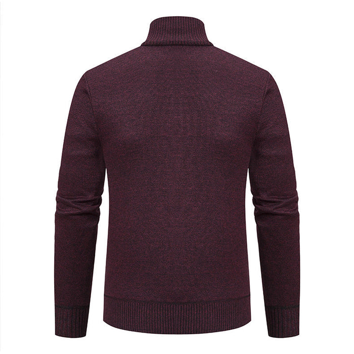 Classic Knit Cardigan