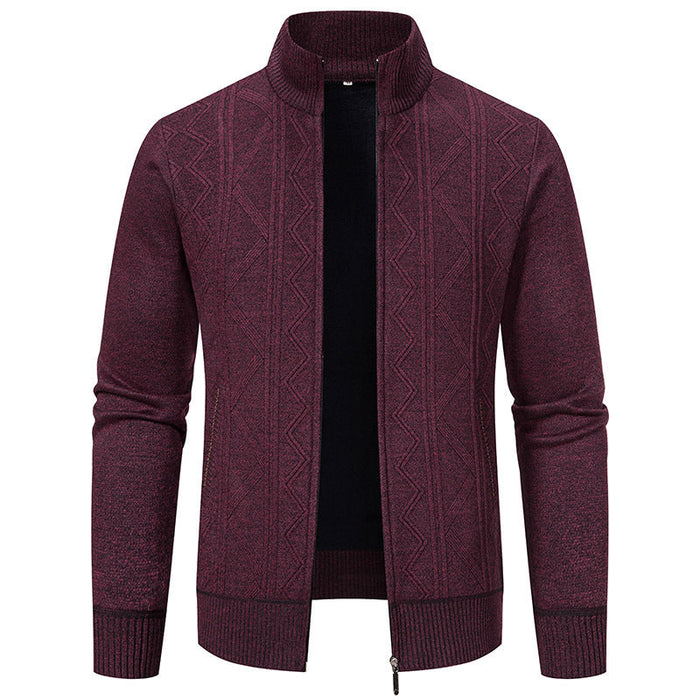 Classic Knit Cardigan