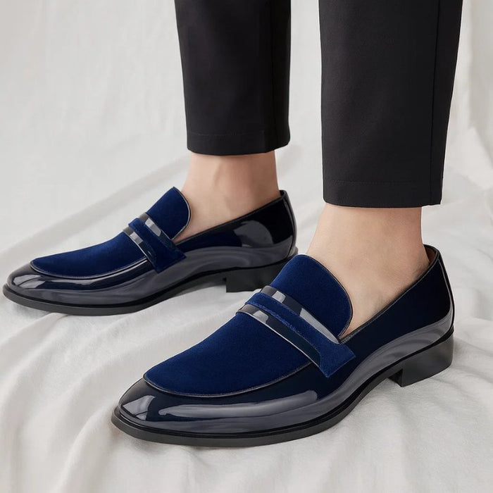 Classic Leather Penny Loafers