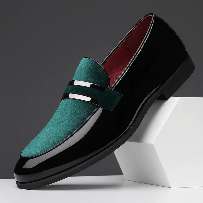 Classic Leather Penny Loafers