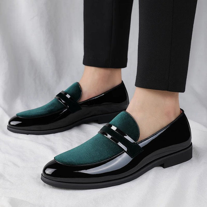 Classic Leather Penny Loafers