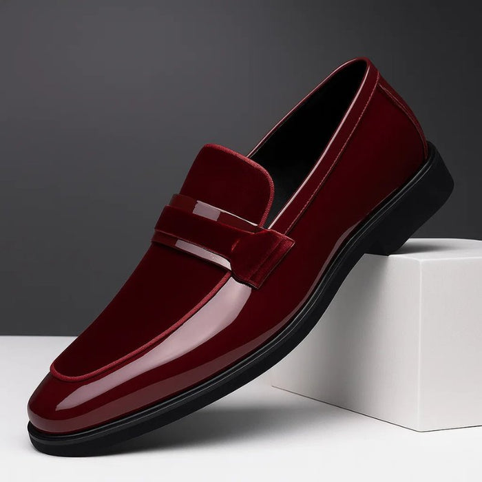Classic Leather Penny Loafers