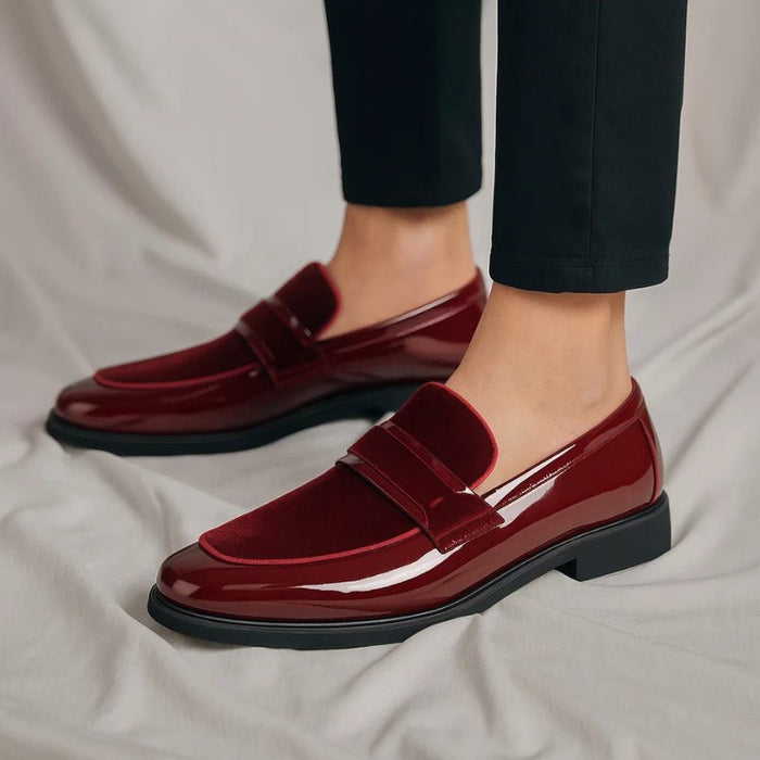 Classic Leather Penny Loafers