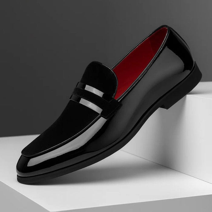 Classic Leather Penny Loafers