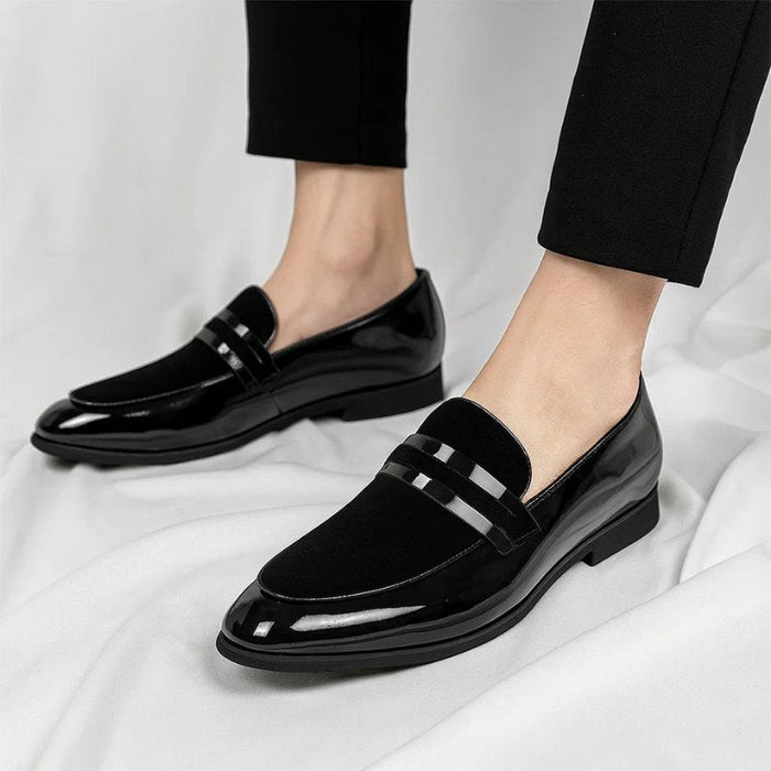 Classic Leather Penny Loafers