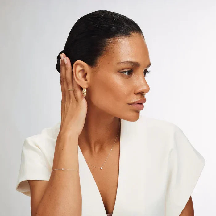 Cléa | Moissanite Stones Setting