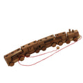 CONSTRUCTION TRAIN | 29 cm | Solid Wood