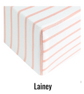 Copper Pearl - Crib Sheet