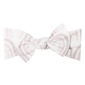 Copper Pearl Knit Headband- Bliss