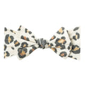 Copper Pearl Knit Headband- Zara