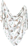 Copper Pearl Swaddle Noah