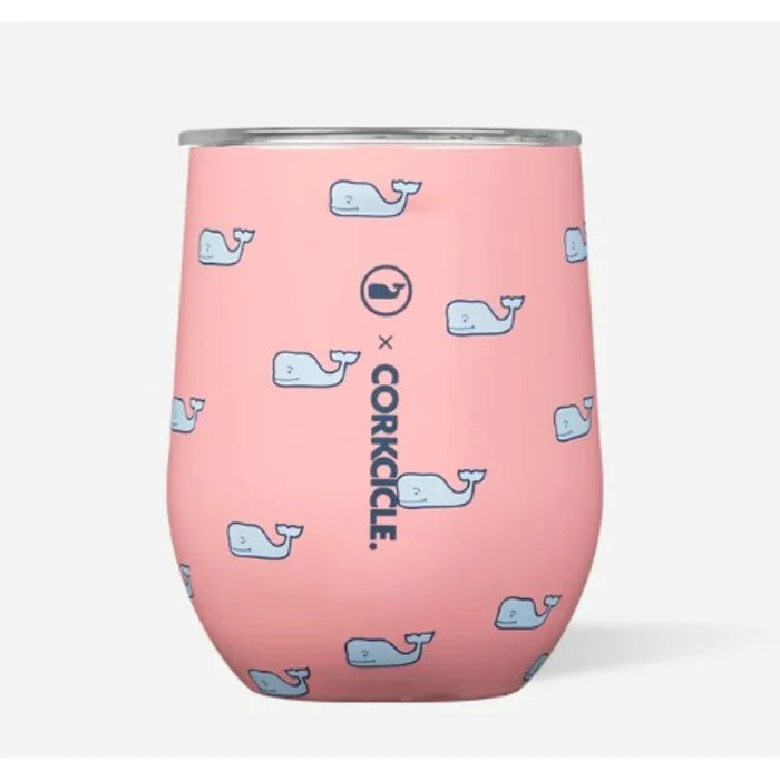 Corkcicle 12 oz Stemless