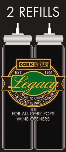 Corkpops | 2 Refills
