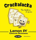 Crackalacka Lemon Pi Cracker Seasoning