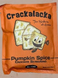Crackalacka Pumpkin Spice Cracker Seasoning