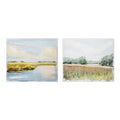 Creative Co op Landscape Canvas