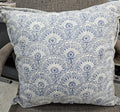 Creative Co-op | Square Cotton Print Pillow