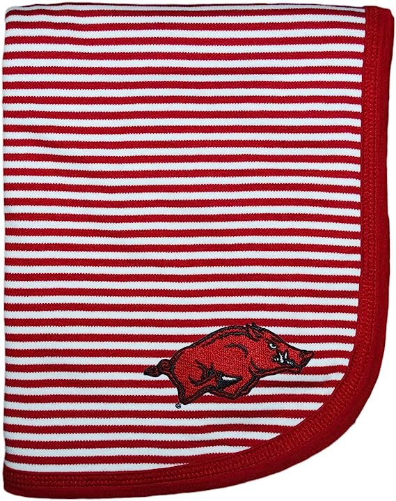Creative Knitwear | Arkansas Striped Blanket