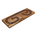 CRIBBAGE | 23 cm Board | Solid Wood