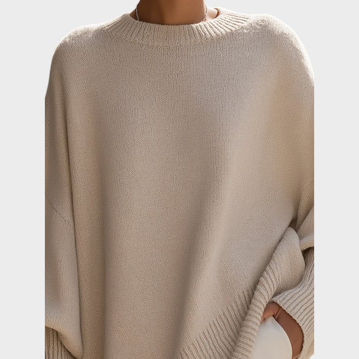 Crisanta | Jumper Oversized Knit