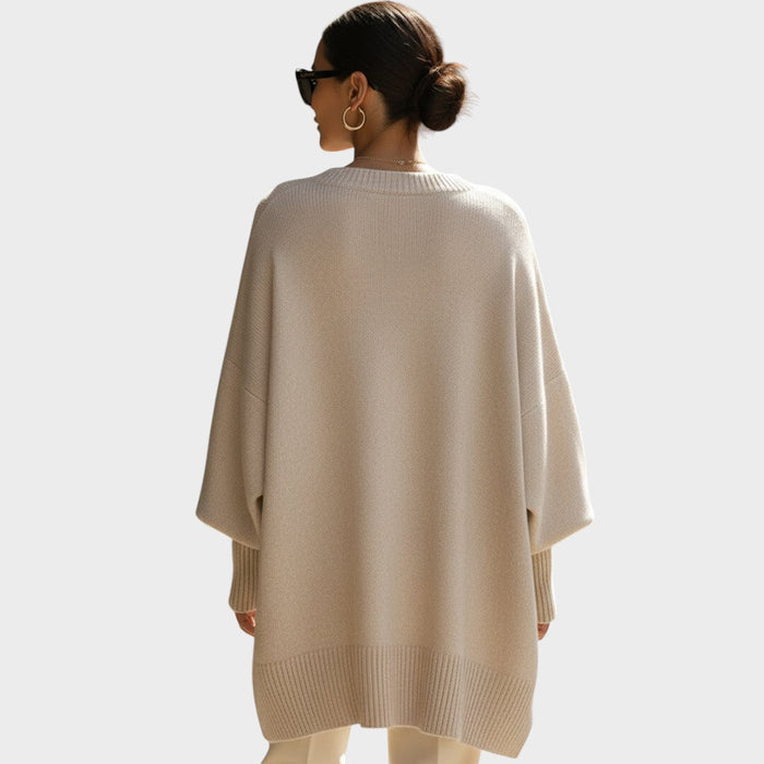 Crisanta | Jumper Oversized Knit