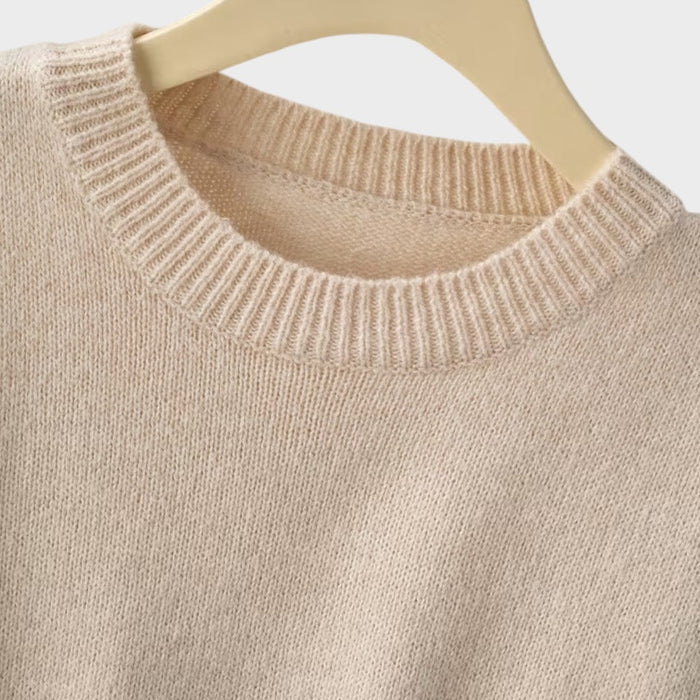Crisanta | Jumper Oversized Knit