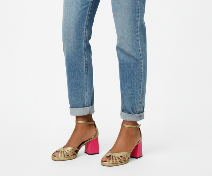 Cristina | Heels Elegant and Sleek