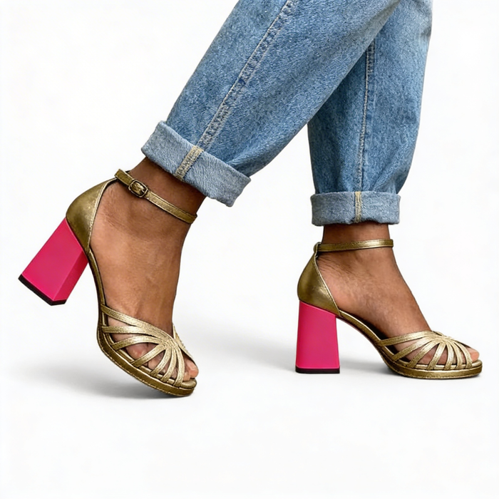 Cristina | Heels Elegant and Sleek