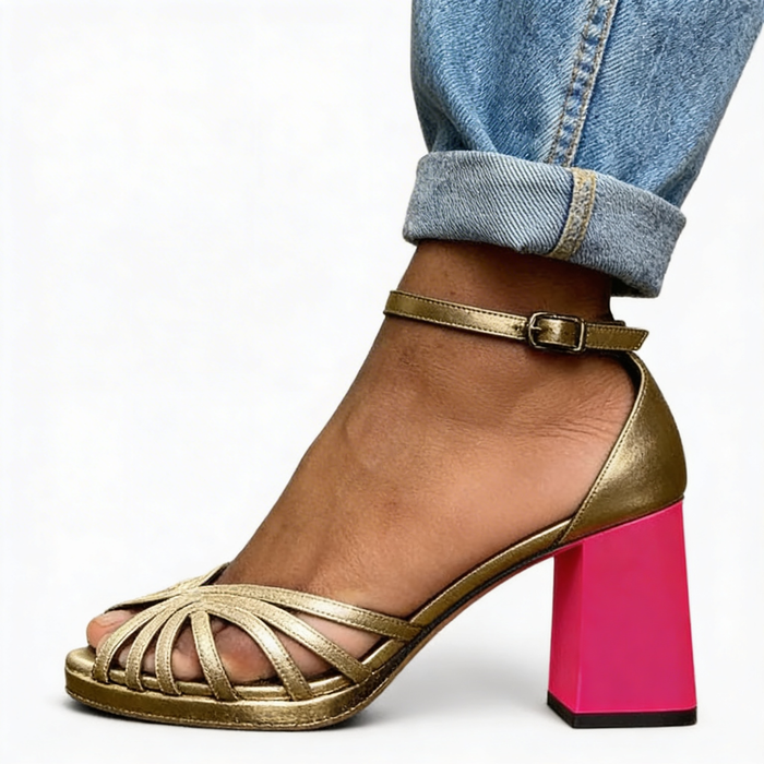 Cristina | Heels Elegant and Sleek