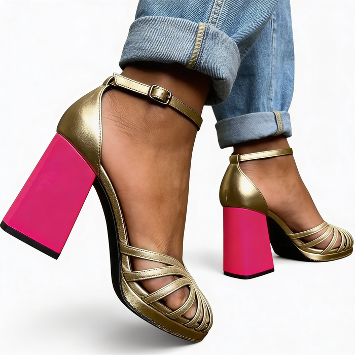 Cristina | Heels Elegant and Sleek