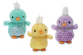 Cuddle Barn- Lil' Chick Squeezers