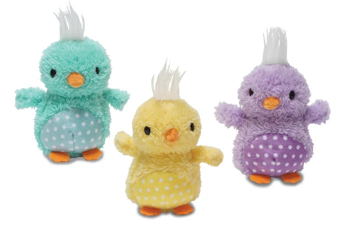 Cuddle Barn- Lil' Chick Squeezers