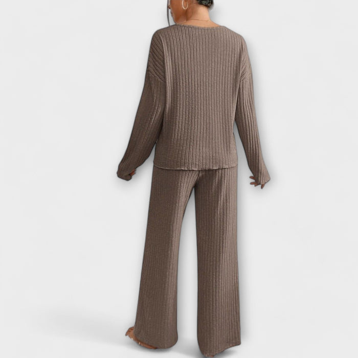 Daisy | Set Ribbed Lounge